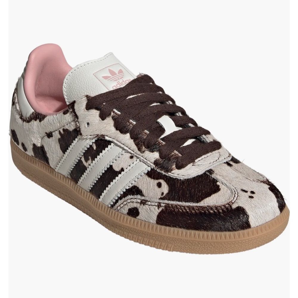 New adidas Samba OG Cow (pink)